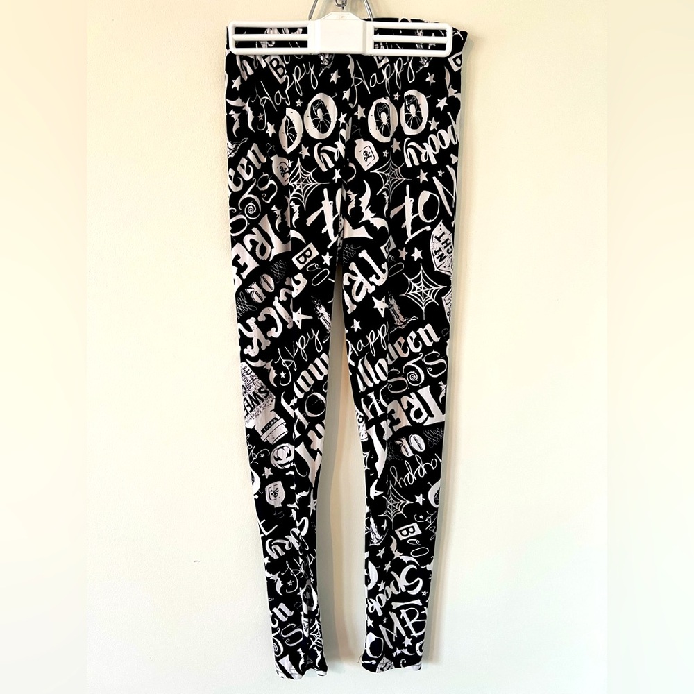 Halloween Themed Leggings